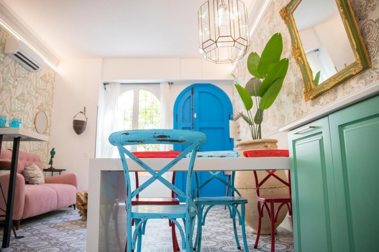 Apartamento Cubanito Primera Linea Bajondillo Торремолинос Экстерьер фото